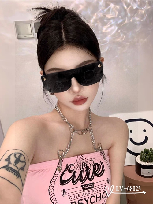 ルイヴィトンサングラス正面デザイン